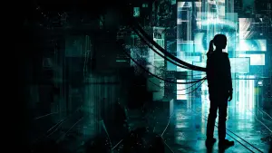 Задник к фильму "Искусственная девушка" #347176