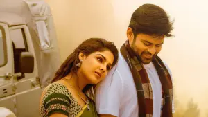 Задник к фильму "Вирупакша" #415113