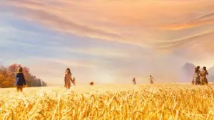 Задник к фильму "Милые кости" #654264