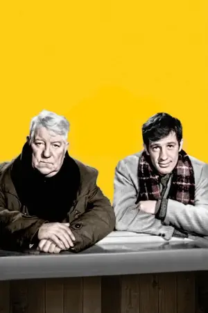 Постер к фильму "Обезьяна зимой" #483703