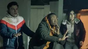 Задник к фильму "Война миров: Вторжение" #314818