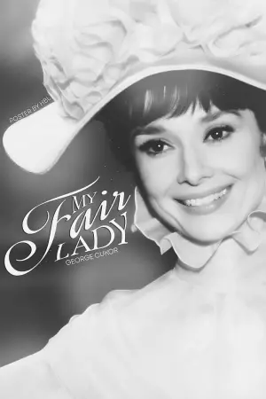 Постер к фильму "Моя прекрасная леди" #489272