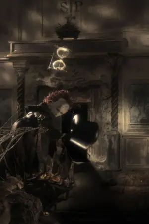 Постер к фильму "Санаторий под знаком песочных часов" #669900