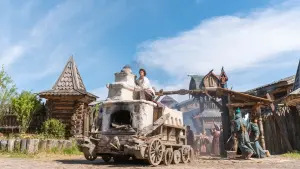 Задник к фильму "По щучьему велению" #361136