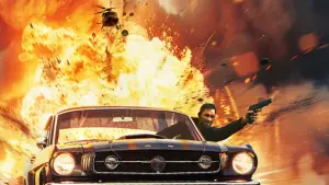 Задник к фильму "Форсаж. Полный вперед!" #666320