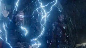 Задник к фильму "Мстители: Финал" #557879