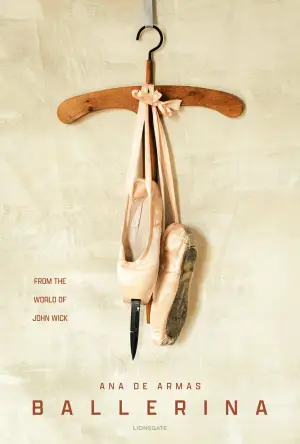 Постер к фильму "Балерина" #526511