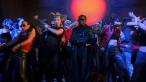 Задник к фильму "Блэйд 2" #680875