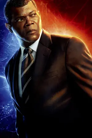 Постер к фильму "Капитан Марвел" #259706