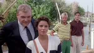 Задник к фильму "Кокон 2: Возвращение" #277346