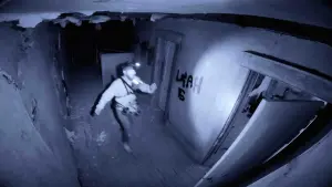 Задник к фильму "Паранормальные явления. Дом призраков" #385100