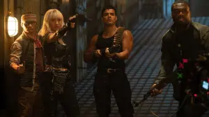 Задник к фильму "Неудержимые 4" #162963