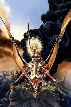 Постер к фильму "Тяжёлый металл" #284457