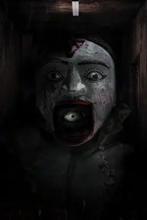 Постер к фильму "Кукла. Реинкарнация зла" #489800