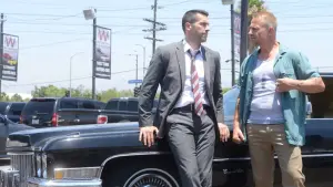 Задник к фильму "Коллекторы" #324874