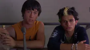 Задник к фильму "Загадочная кожа" #637783