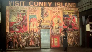 Задник к фильму "Однажды в Америке" #174088