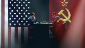 Задник к фильму "Жертвуя пешкой" #264604