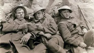 Задник к фильму "Большой парад" #455393