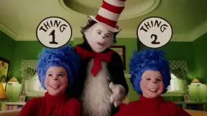 Задник к фильму "Кот" #687518