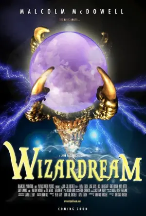 Постер к фильму "Wizardream"
