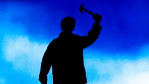 Задник к фильму "Бумажный дом" #358180