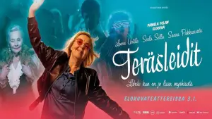 Задник к фильму "Стальные леди" #742151