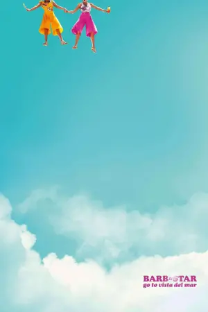 Постер к фильму "Барб и Звезда едут в Виста дель Мар" #140138