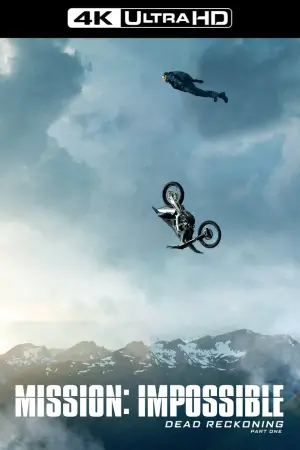 Постер к фильму "Миссия невыполнима: Смертельная расплата. Часть первая" #1855