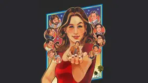 Задник к фильму "Лакричная пицца" #247555