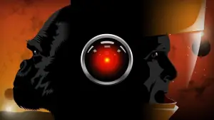 Задник к фильму "2001 год: Космическая одиссея" #565234