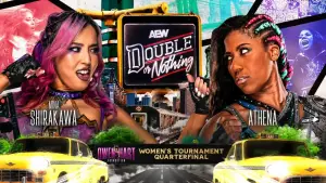 Задник к фильму "AEW Double or Nothing 2026" #816853