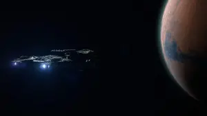 Задник к фильму "За пределами пустоты" #358679