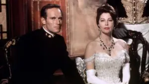 Задник к фильму "55 дней в Пекине" #389987