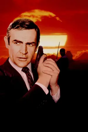 Постер к фильму "007: Живёшь только дважды" #631103