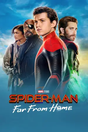 Постер к фильму "Человек-паук: Вдали от дома" #557009