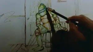 Задник к фильму "Черепашки-ниндзя" #733990