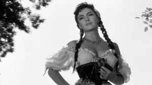 Задник к фильму "Фанфан-Тюльпан" #457970