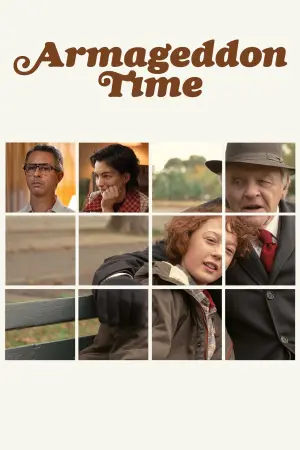 Постер к фильму "Время Армагеддона" #346502