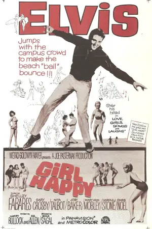 Постер к фильму "Счастлив с девушкой" #677624