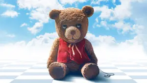 Задник к фильму "Воображаемый друг" #311458