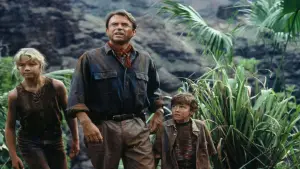 Задник к фильму "Парк Юрского периода" #598094