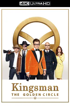 Постер к фильму "Kingsman: Золотое кольцо" #605697