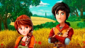 Задник к фильму "Леонардо: Миссия Мона Лиза" #414810