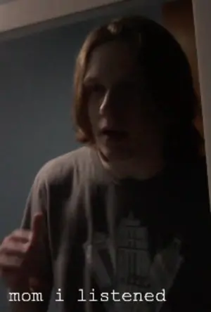 Постер к фильму "Mom I Listened"
