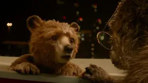 Задник к фильму "Приключения Паддингтона" #674615