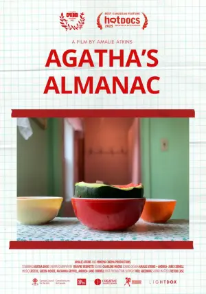 Постер к фильму "Agatha’s Almanac" #820100