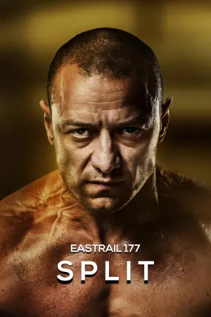 Постер к фильму "Сплит" #223581