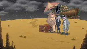 Задник к фильму "Ноев ковчег" #440596