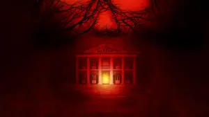 Задник к фильму "Дом дьявола" #383968